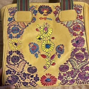 Consuela classic Calvin tote